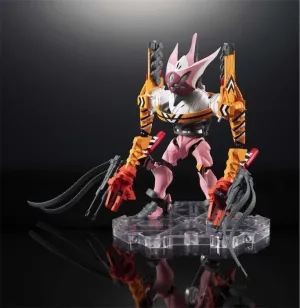 EVANGELION FIGURA 10 CM EVA UNIT EVANGELION TYPE-08 B-ICC NXEDGE STYLE     