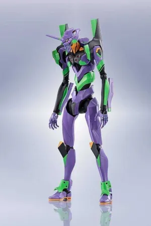 EVANGELION FIG 17 CM EVANGELION EVA-01 TEST TYPE-01 THE ROBOT SPIRITS      