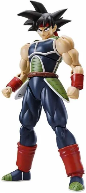 DRAGON BALL Z FIGURA 14 CM BARDOCK MODEL KIT FIGURE-RISE STANDARD MK59121