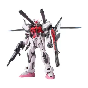 MOBILE SUIT GUNDAM 1/144 HG STRIKE ROUGE + IWSP RE-RUN