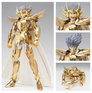 CABALLEROS DEL ZODIACO MYTH CLOTH FIG 18CM CANCER DEATHMASK ORIGINAL COLOR 