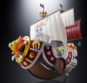 ONE PIECE REPLICA 38 CM THOUSAND SUNNY BARCO CHOGOKIN