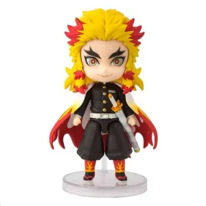 GUARDIANES DE LA NOCHE FIGURA 9 CM KYOJURO RENGOKU FIGUARTS MINI