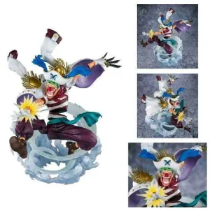 ONE PIECE ESTATUA 19CM BUGGY THE CLOWN EXTRA BATTLE PARAMOUNT WAR          
