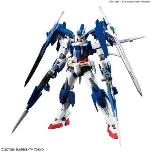 MOBILE SUIT GUNDAM FIGURA 13 CM ESCALA 1/144 GUNDAM OO DIVER ACE MODEL KIT 