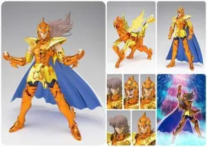 CABALLEROS DEL ZODIACO MYTH CLOTH FIG 18CM BYAN ARMADURA CABALLO MARINO    