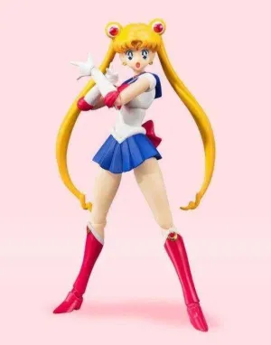 SAILOR MOON FIGURA 14 CM SAILOR MOON PRETTY GUARDIAN ACE SH FIGUARTS       