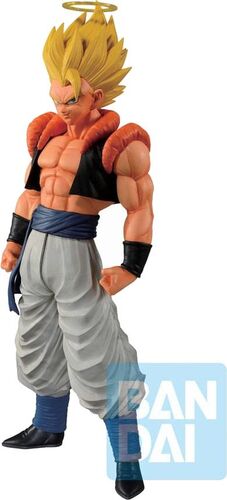 DRAGON BALL Z ESTATUA PVC ICHIBANSHO SUPER GOGETA (BACK TO THE FILM) 25 CM