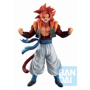 DRAGON BALL GT ESTATUA PVC ICHIBANSHO SUPER SAIYAN 4 GOGETA (VS OMNIBUS SUPER) 25 CM