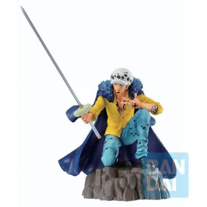 ONE PIECE FIGURA ICHIBANSHO 12 CM TRAFALGAR LAW WANO COUNTRY