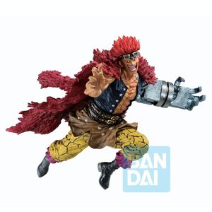 ONE PIECE FIGURA 17 CM ICHIBANSHO EUSTASS KID WANO COUNTRY