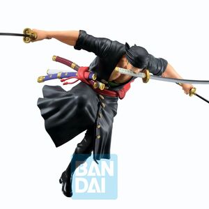 ONE PIECE FIGURA 17 CM ICHIBANSHO RORONOA ZORO WANO COUNTRY