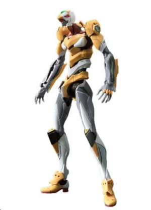 EVANGELION UNITAT-00 RG MULTIPURPOSE HUMANOID DECISIVE WAEPON ARTIFFICIAL HUMAN