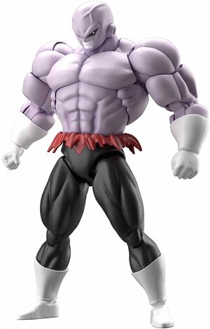 DRAGON BALL Z FIGURA 15 CM JIREN MODEL KIT FIGURE-RISE STANDARD MK59121