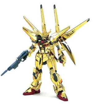 GUNDAM HG SHIRANUI AKATSUKI