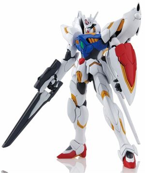 GUNDAM HG 1/144 GUNDAM LEGILIS MOBILE SUIT