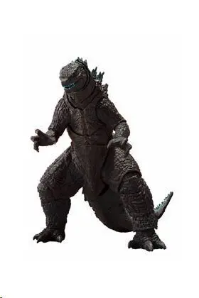 GODZILLA FIGURA 16 CM ( GODZILLA VS KONG 2021) SH MONSTERARTS