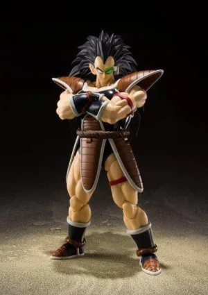 DRAGON BALL Z FIGURA S.H. FIGUARTS RADITZ 17 CM