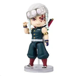 GUARDIANES DE LA NOCHE FIGURA 10 CM TENGTEN UZUI FIGUARTS MINI