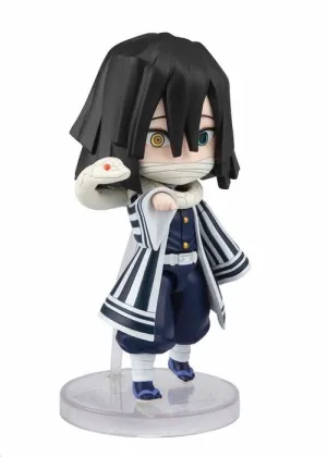 GUARDIANES DE LA NOCHE FIGURA 9 CM IGURO OBANAI FIGUARTS MINI
