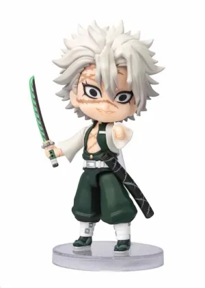 GUARDIANES DE LA NOCHE FIGURA 9 CM SANEMI SHINAZUGAWA FIGUARTS MINI