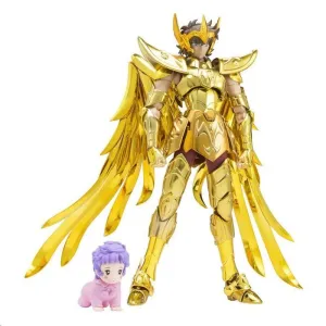 SAINT SEIYA SAINT CLOTH MYTH EX FIGURA 18 CM SAGITTARIUS AIOLOS REVIVAL