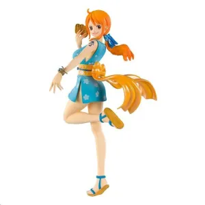 ONE PIECE FIGURA 14 CM NAMI (ONAMI) FIGURATS ZERO