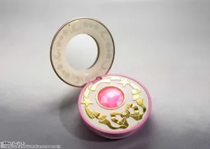 SAILOR MOON REPLICA PROPLICA 7,4 CM CRYSTAL STAR BRILLANT COLOR EDITION    