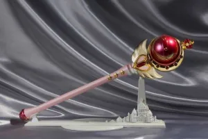 SAILOR MOON REPLICA VARA CUTIE MOON ROD-BRILLIANT COLOR ED. 44CM           