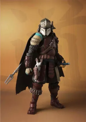 STAR WARS THE MANDALORIAN FIGURA 17 CM THE MANDALORIAN MEISHO MOVIE REALIZATION