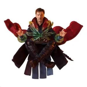 LOS VENGADORES INFINITY WAR FIGURA 15 CM DOCTOR STRANGE (BATTLE ON TITAN EDITION) SH FIGUARTS