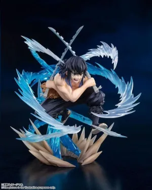GUARDIANES DE LA NOCHE FIGURA 16 CM INOSUKE HASHIRABA BEAST BREATHING FIGUARTS ZERO
