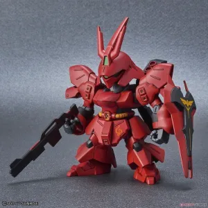 MOBILE SUIT GUNDAM SD GUNDAM EX-STANDARD SAZABI RE-RUN