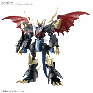 DIGIMON FIGURA 17CM IMPERIALDRAMON (AMPLIFIED) MODEL KIT