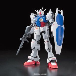 GUNDAM HG UC 1/144 RX 78 GP01 ZEPHYRANTHES