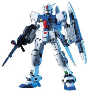 GUNDAM HG UC 1/144 RX 78GP03S GUNDAM