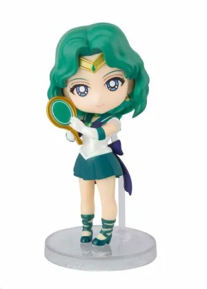 SAILOR MOON FIGURA 9 CM SUPER SAILOR NEPTUNE ETERNAL EDITION FIGUARTS MINI