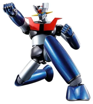 MAZINGER Z ALMA DE CHOGOKIN FIG 17 CM MAZINGER Z GX-105 KAKUMEI SHINKA