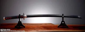 GUARDIANES DE LA NOCHE REPLICA 88 CM ESPADA NICHIRIN TANJIRO KAMADO PROPLICA