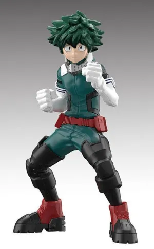 MY HERO ACADEMIA MODEL KIT ENTRY GRADE IZUKU MIDORIYA (3L)