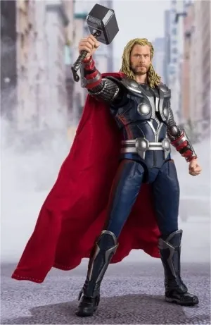 THOR FIGURA 16,5CM (AVENGERS ASSEMBLE) SH FIGUARTS