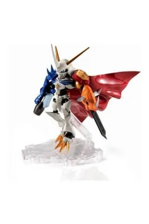 DIGIMON ADVENTURE NXEDGE STYLE FIGURA 10 CM OMEGAMON SPECIAL COLOR VER.