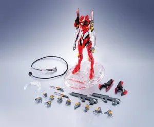 EVANGELION FIGURA 40 CM EVANGELION TEST TYPE-02 DYNACTION