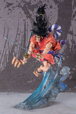 ONE PIECE IGURA 30 CM KOZUKI ODEN EXTRA BATTLE