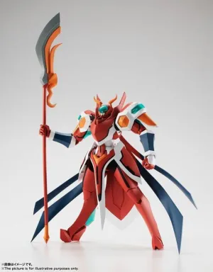 BACK ARROW FIGURA 16,5 CM BRIHEIGHT: GIGAN FIGURATHE ROBOT SPIRITS