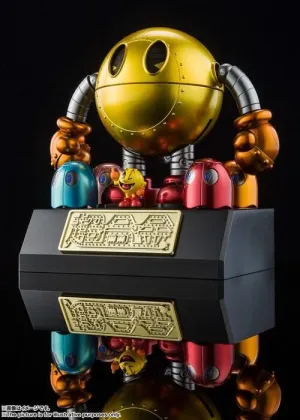PAC-MAN FIGURA 10,5 CM PAC-MAN CHOGOKIN