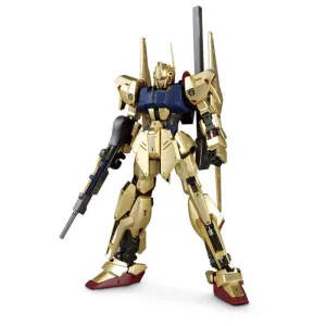 GUNDAM MG 1/100 HYAKUSHIKI VERE. 2.0 RE-RUN