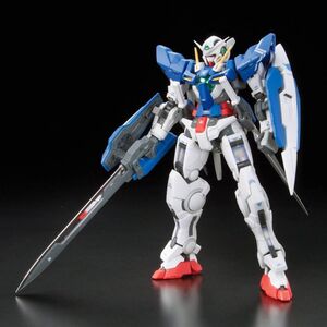 GUNDAM MODEL KIT RG EXIA 1/144