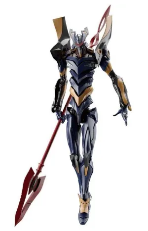 EVANGELION FIGURA MODEL KIT RG EVA MARK 06