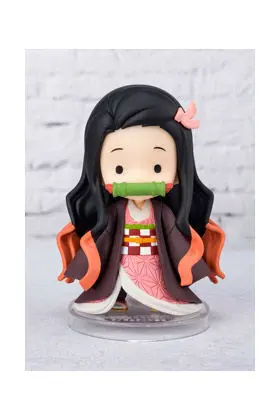 GUARDIANES DE LA NOCHE FIGUARTS MINI FIG 7,5 CM NEZUKO